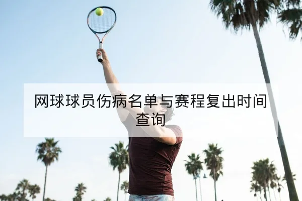 网球发球双误与一发得分率数据解读